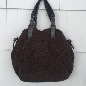 brown the sak purse